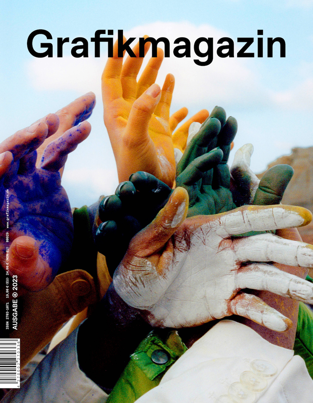 Grafikmagazin 04.23 – Social Design