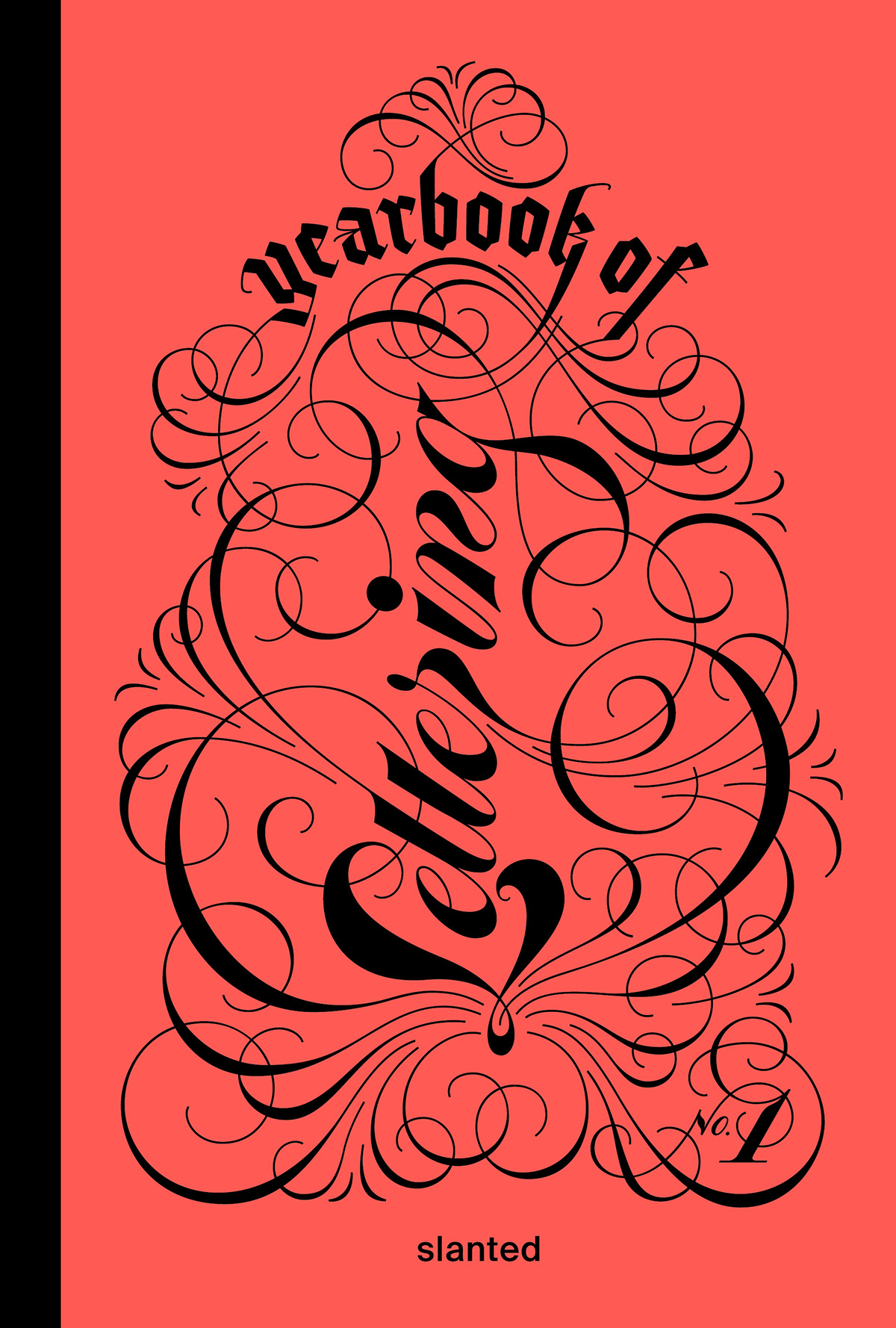 Yearbook of Lettering #1