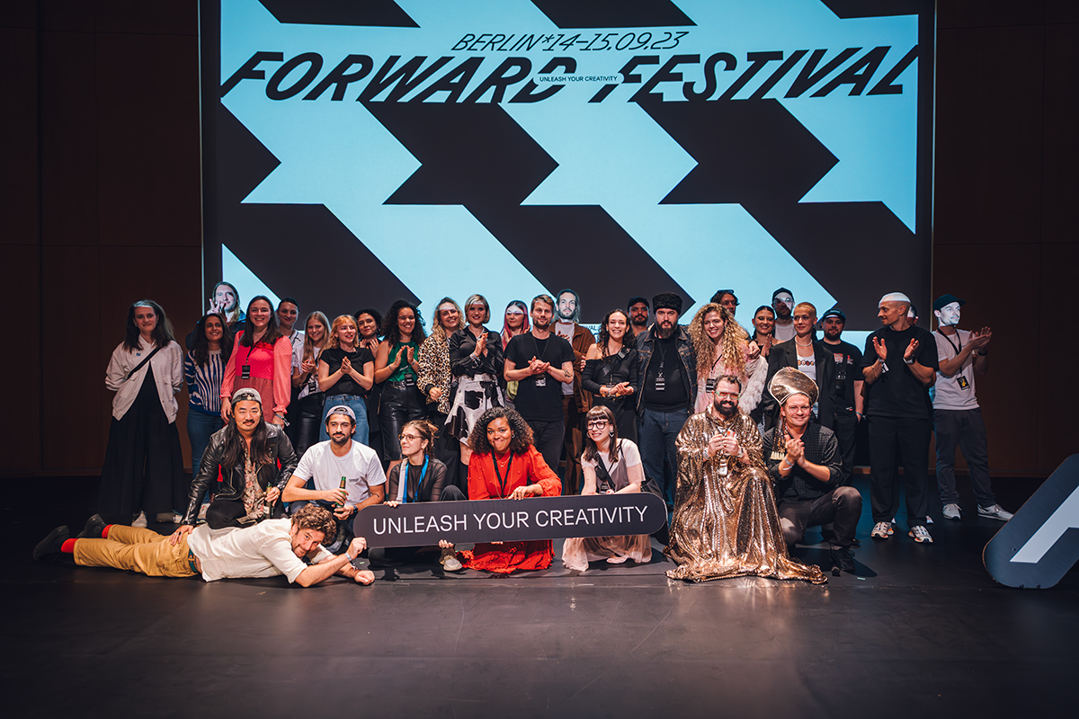 Forward Festival Berlin 2023—Recap