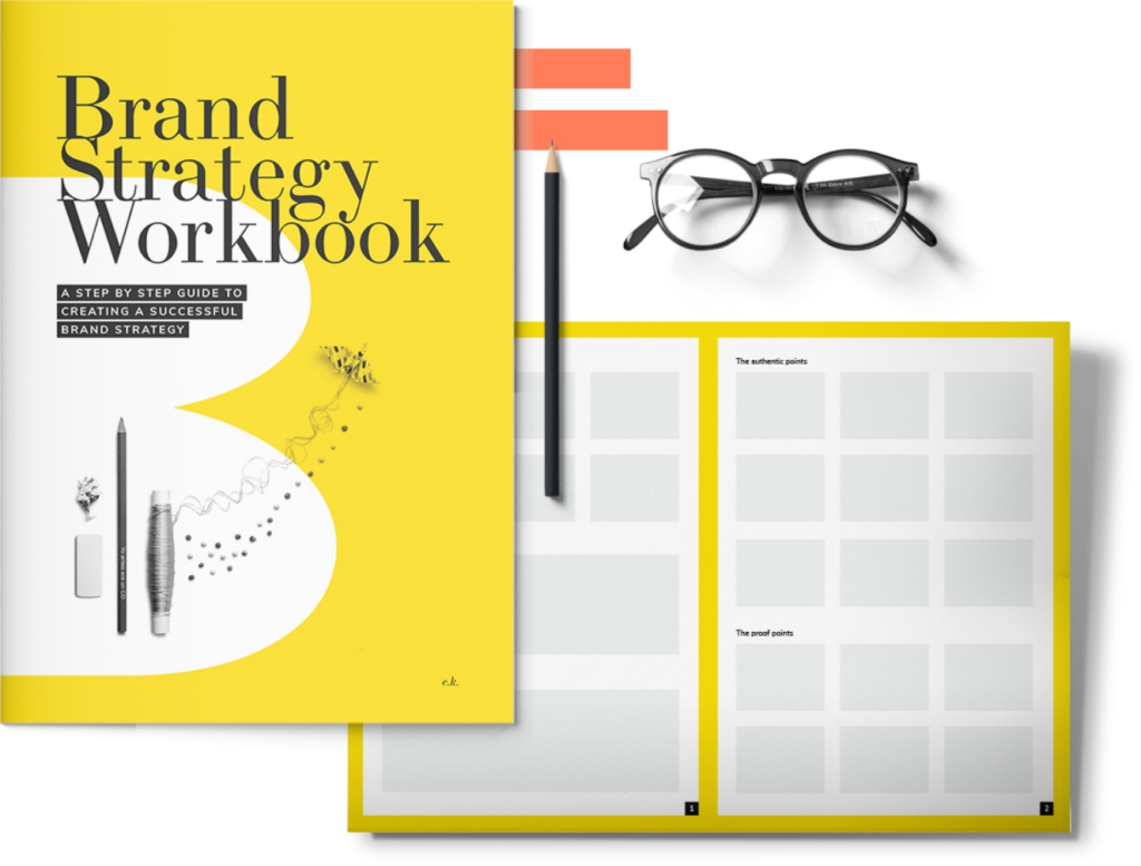 Brand Strategy Workbook
