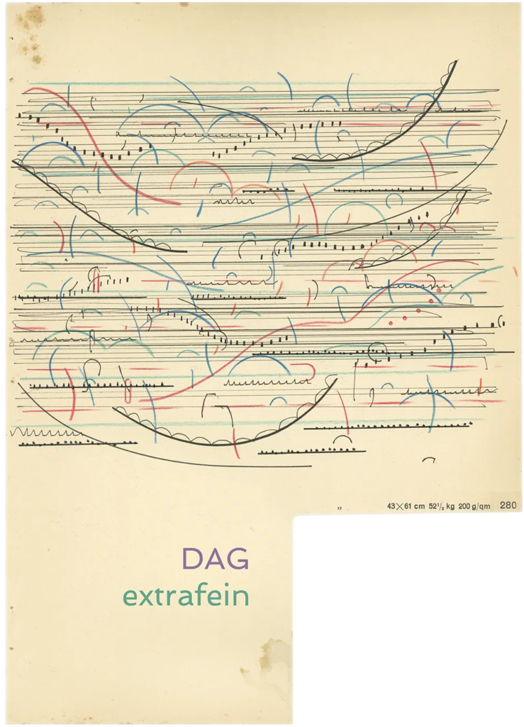DAG – extrafein