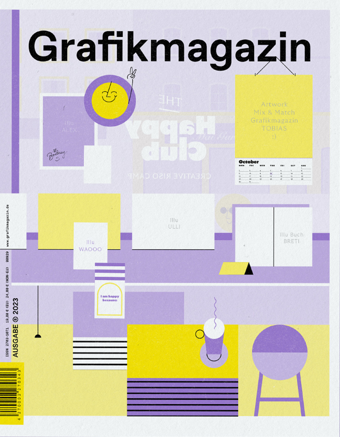 Grafikmagazin 05.23—Creative Printing