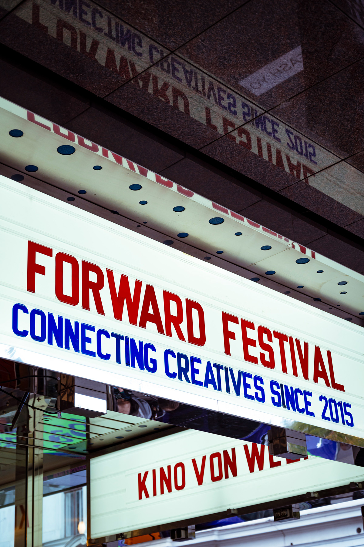 Forward Festival Vienna 2023—Recap