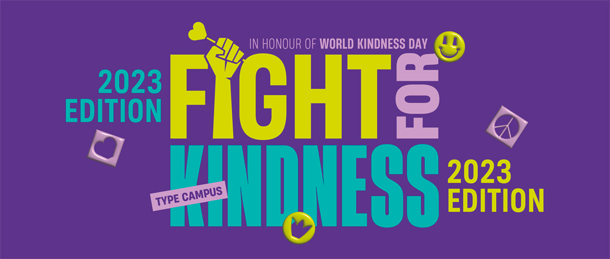 Fight for Kindness