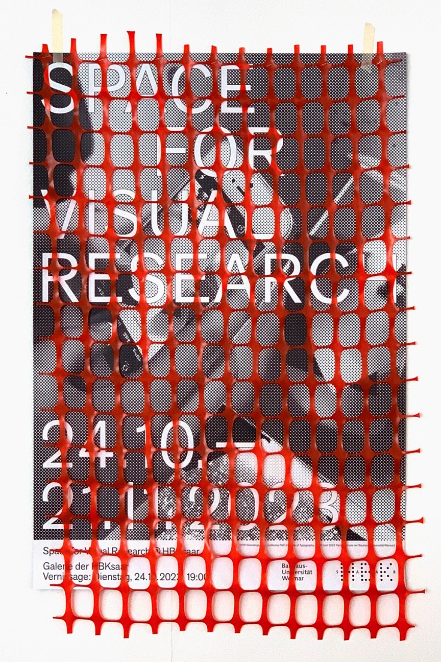Space for Visual Research