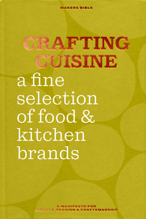 Makers Bible Crafting Cuisine