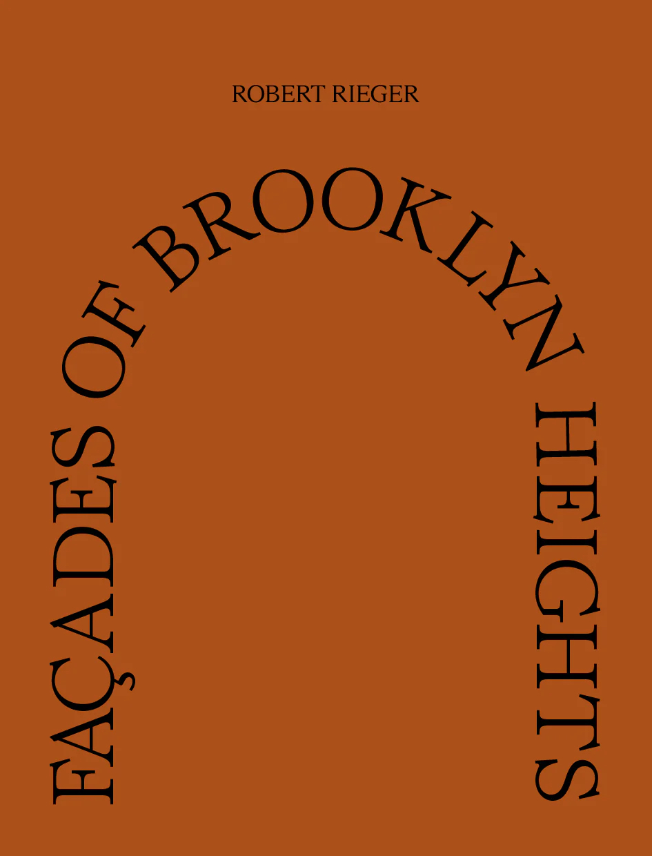 FAÇADES OF BROOKLYN HEIGHTS