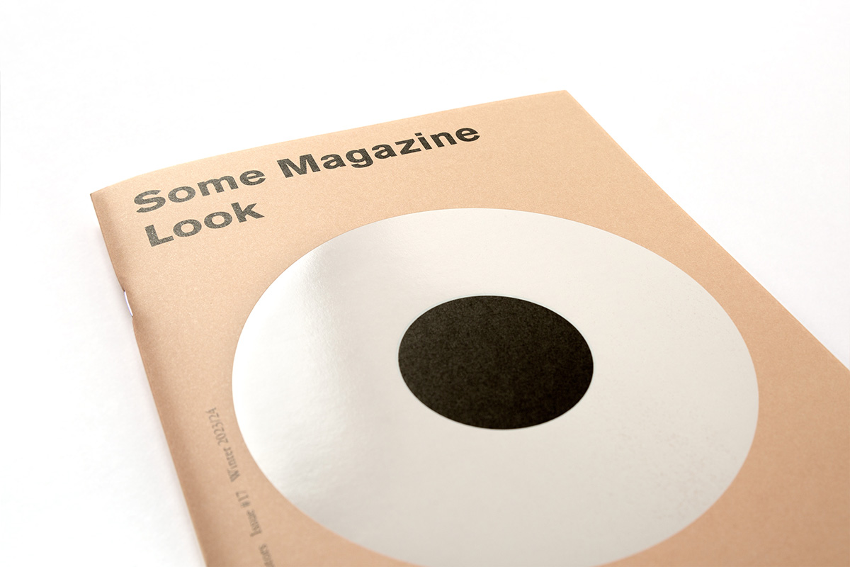 Some Magazine #17—Look