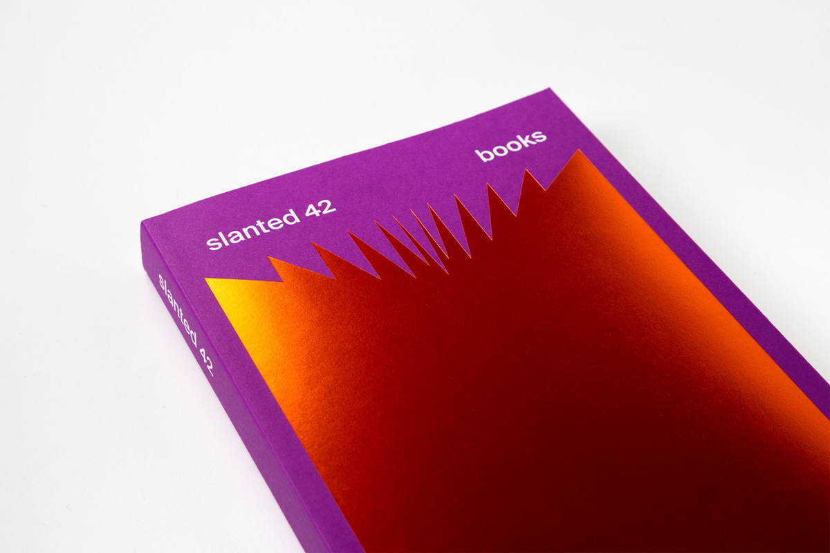 Slanted Magazine #42—Books