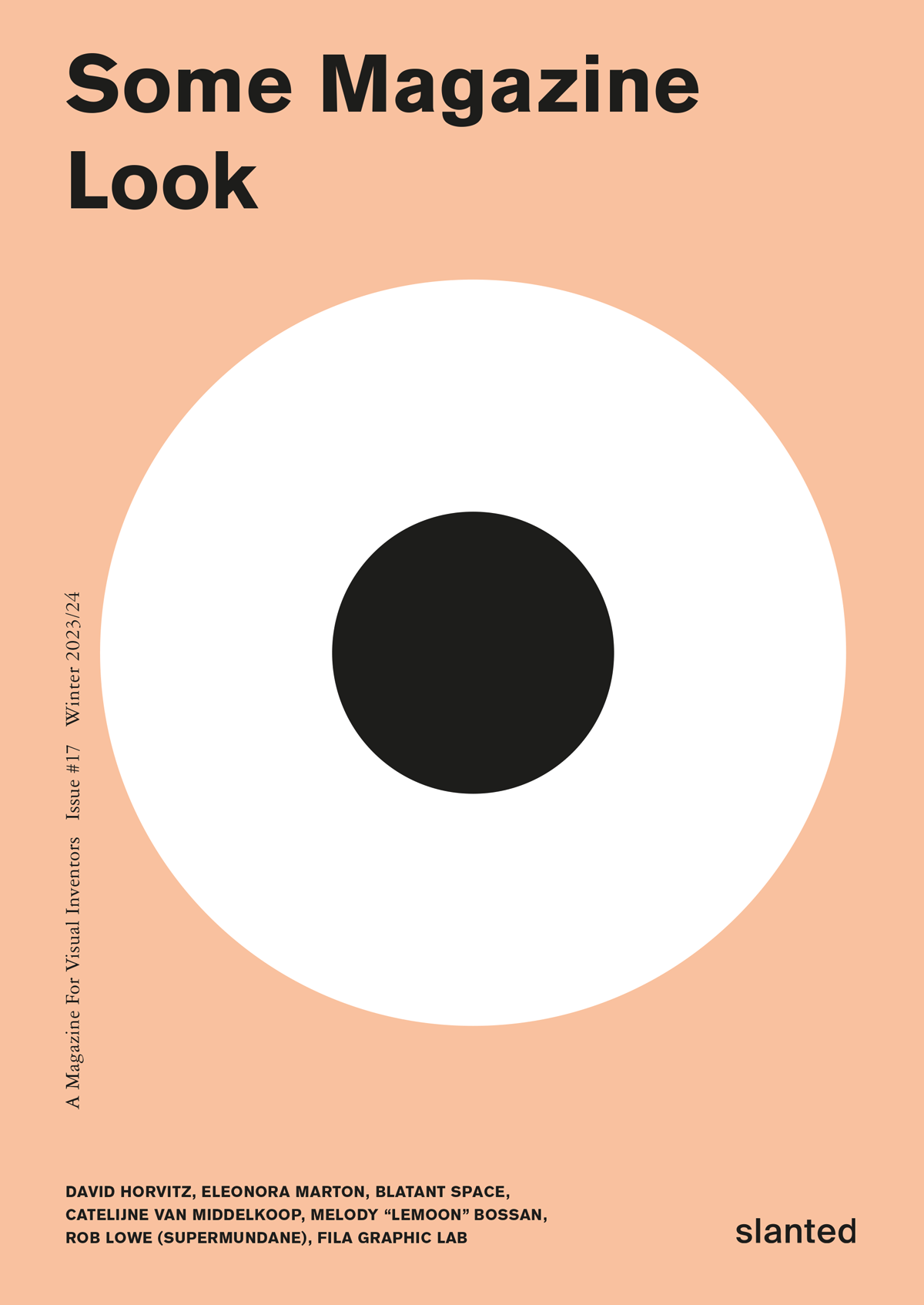 Some Magazine #17—Look