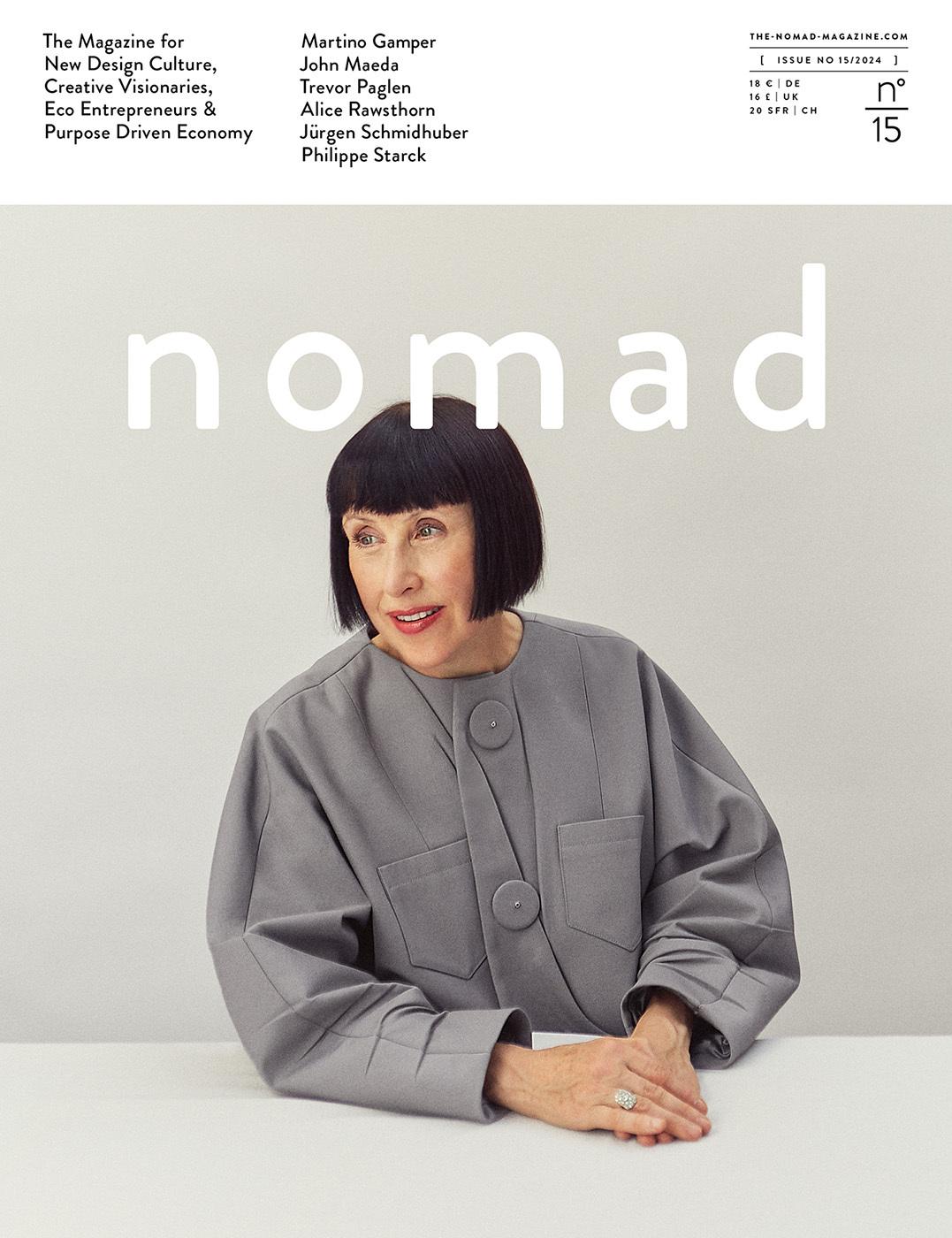 nomad 15—intelligence