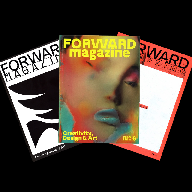 3 Forward Magazines Combo Pack