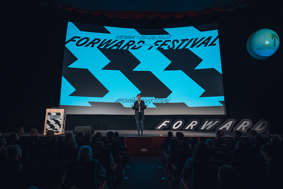 Forward Festival 2024 Slanted Forward Festival 2024 Slanted