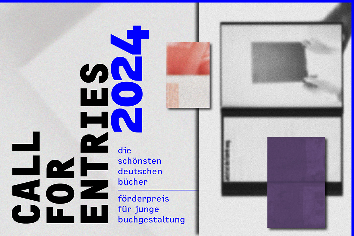 Competitions by Stiftung Buchkunst 2024