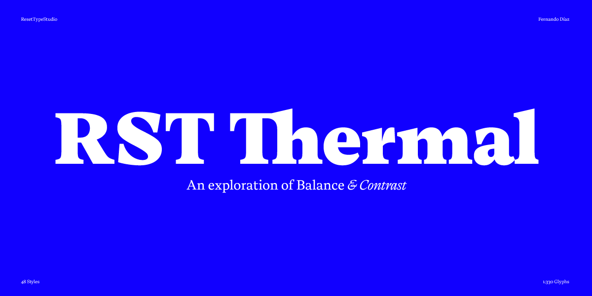 RST Thermal