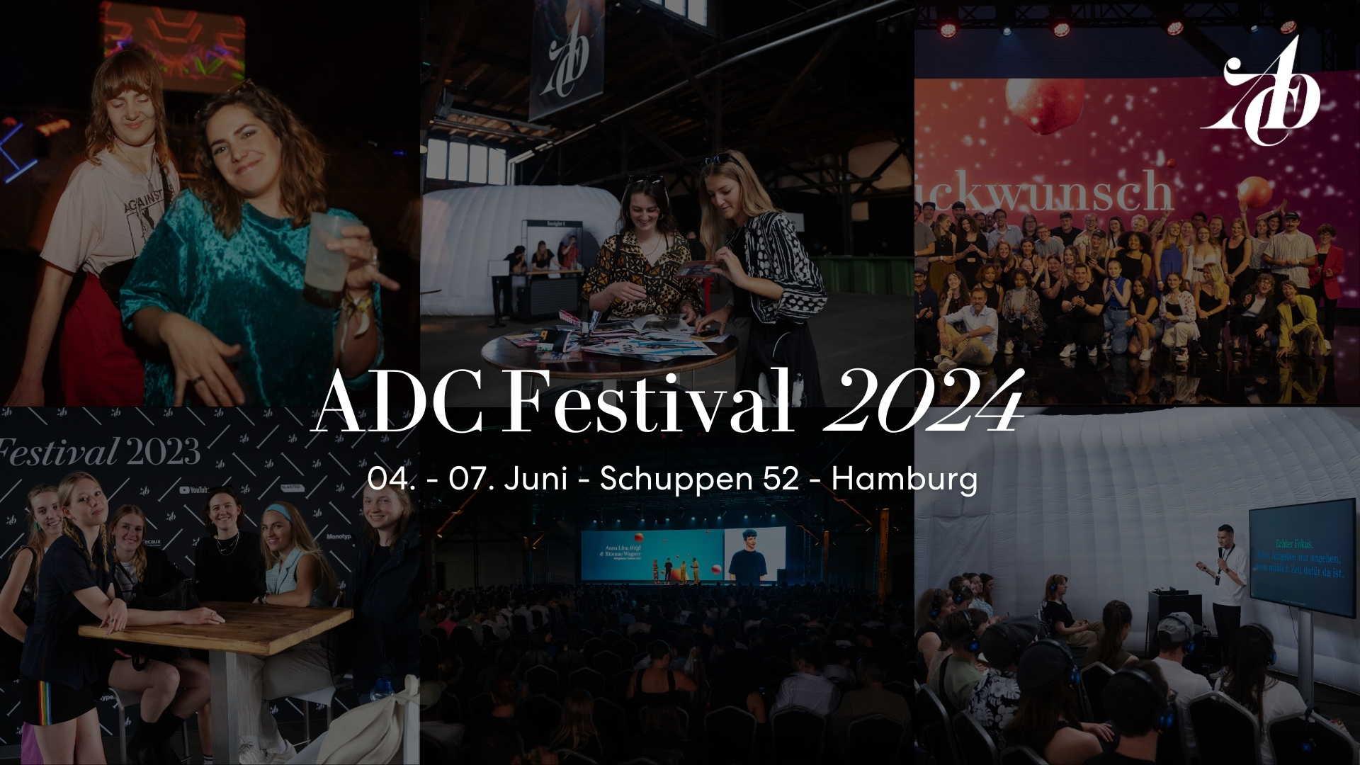 ADC Festival 2024