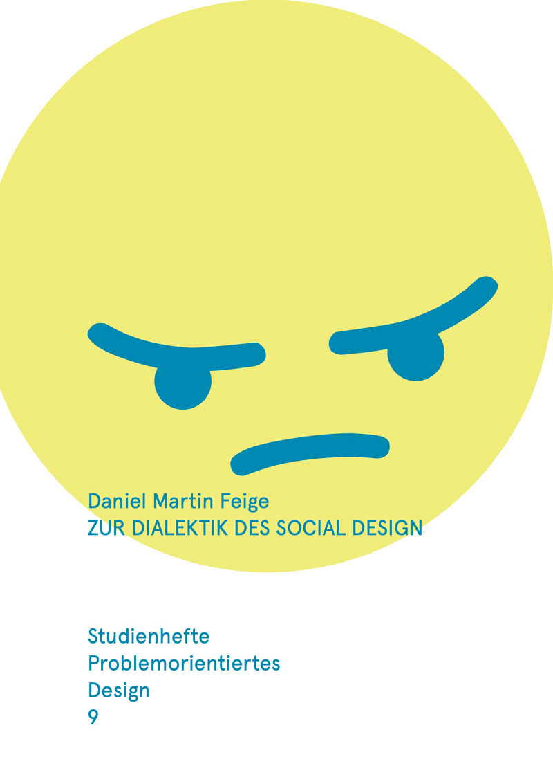 SPOD #9 Zur Dialektik des Social Design