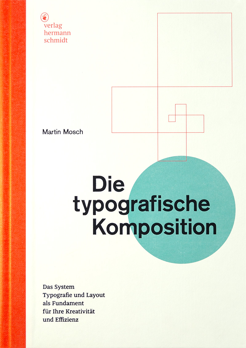 Die typografische Komposition