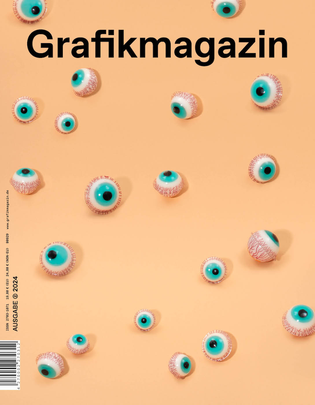 Grafikmagazin 02.24 – Education