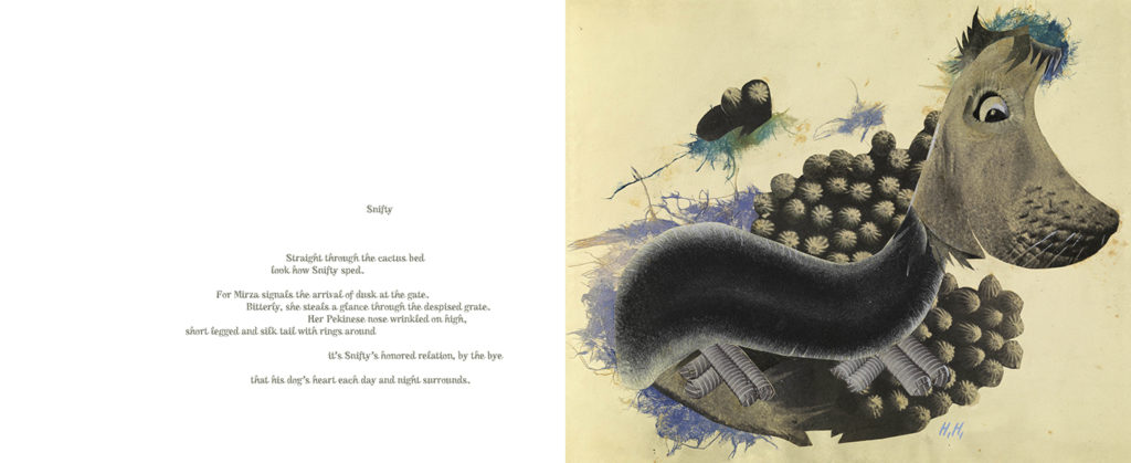 Hannah Höch: Picture Book - slanted