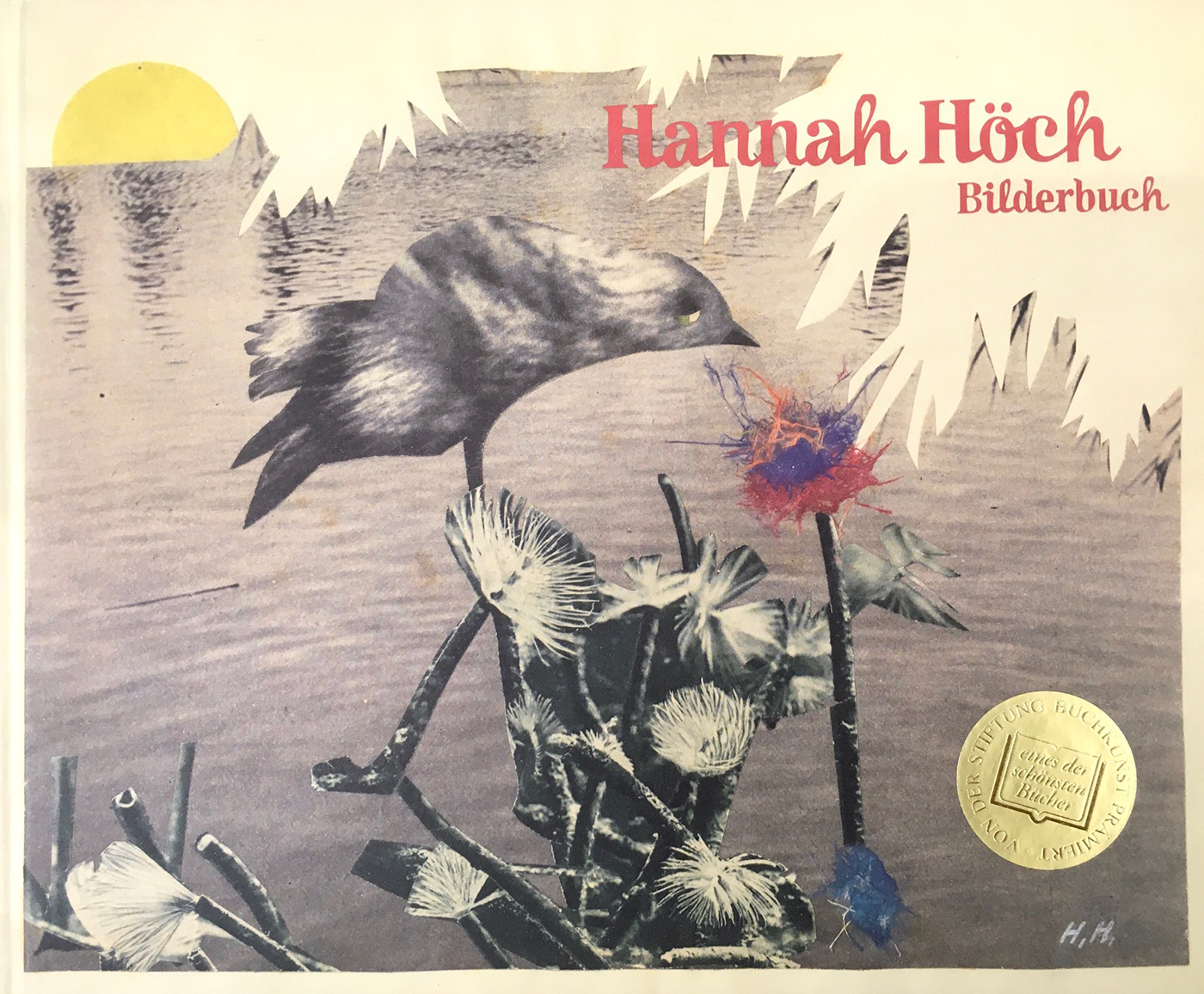 Hannah Höch: Bilderbuch