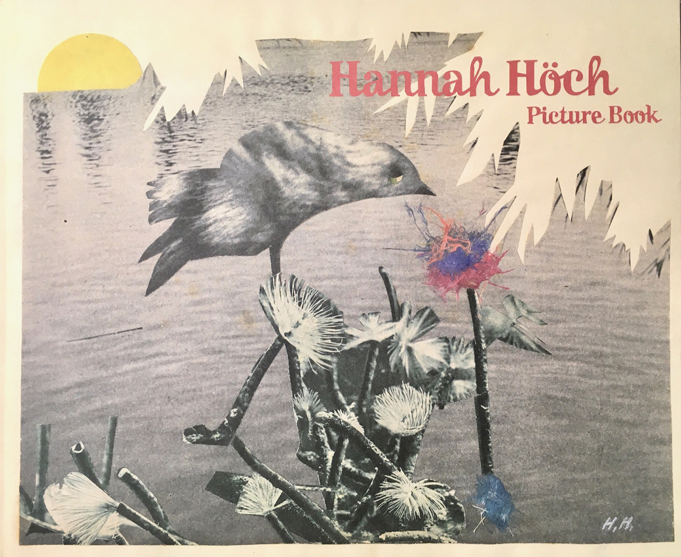 Hannah Höch: Picture Book