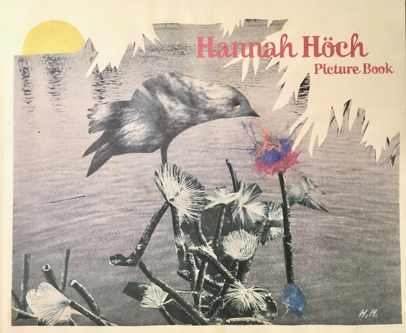 Hannah Höch: Picture Book