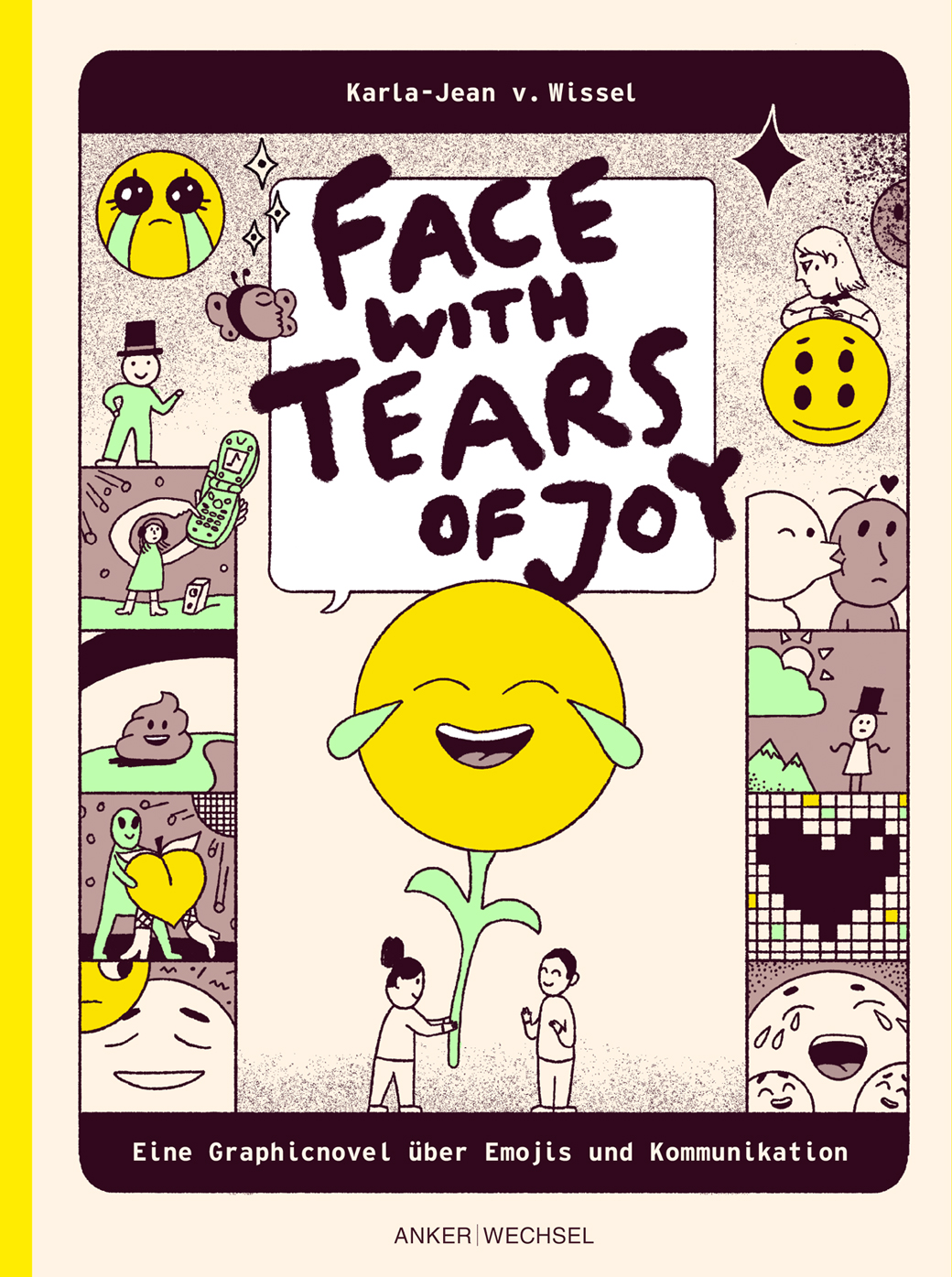 Face with Tears of Joy