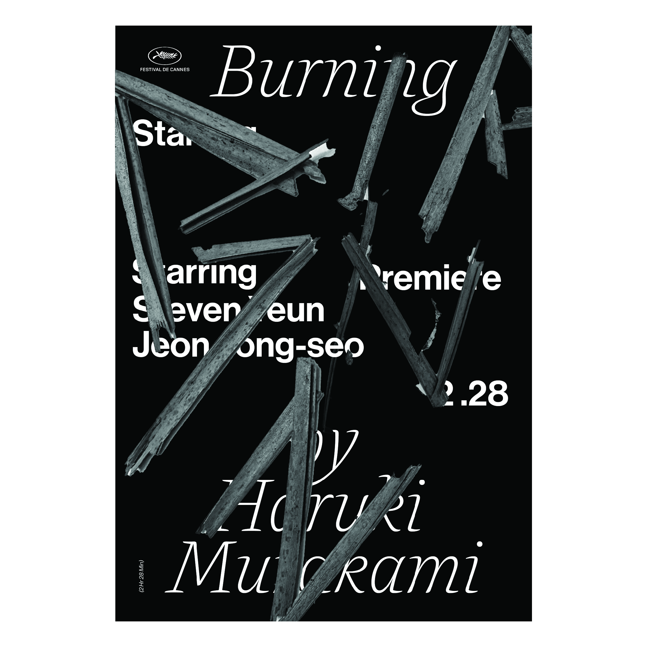 Burning
