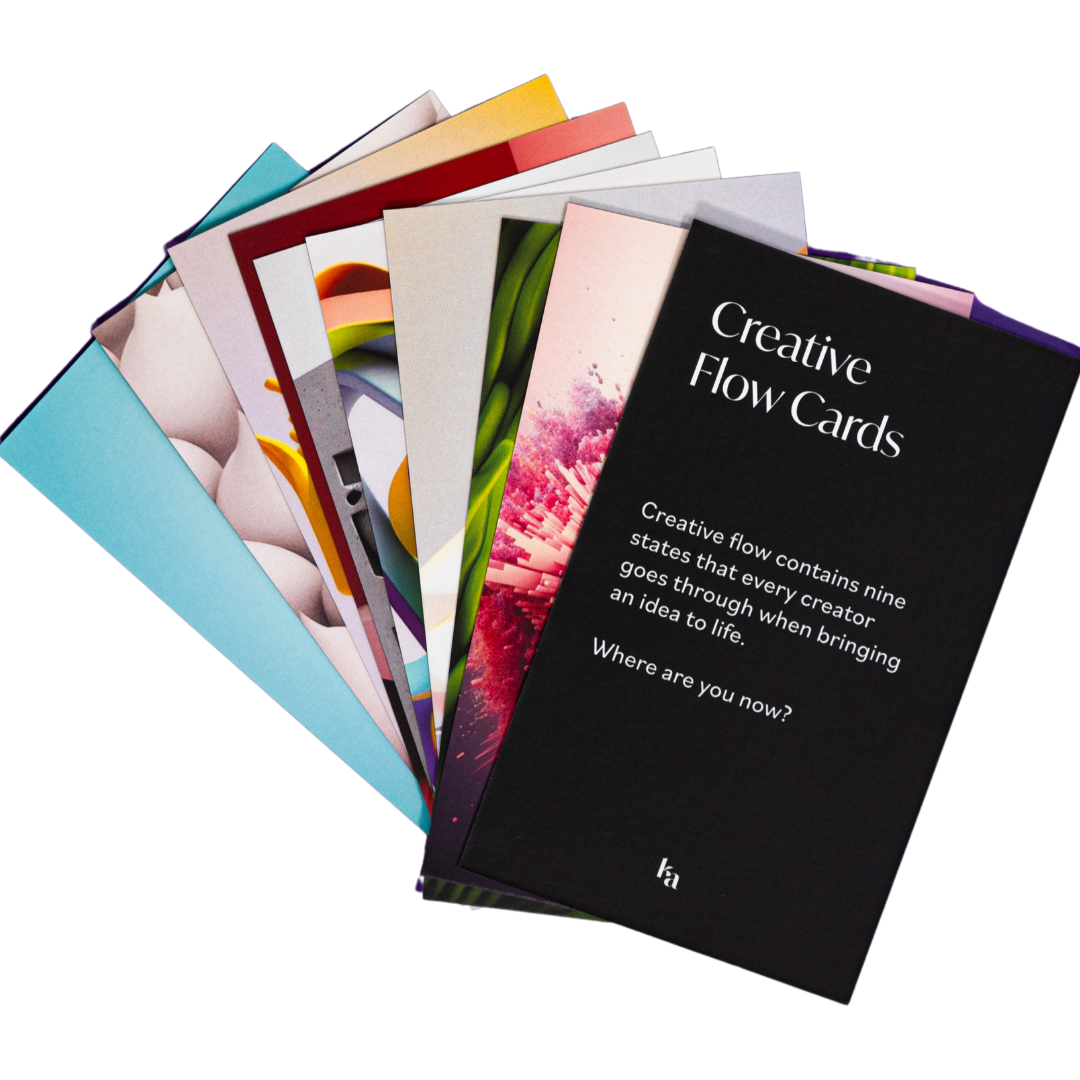 Creative Flow Cards