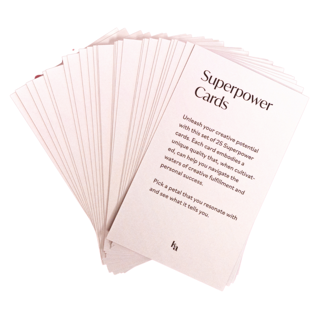 Superpower Cards