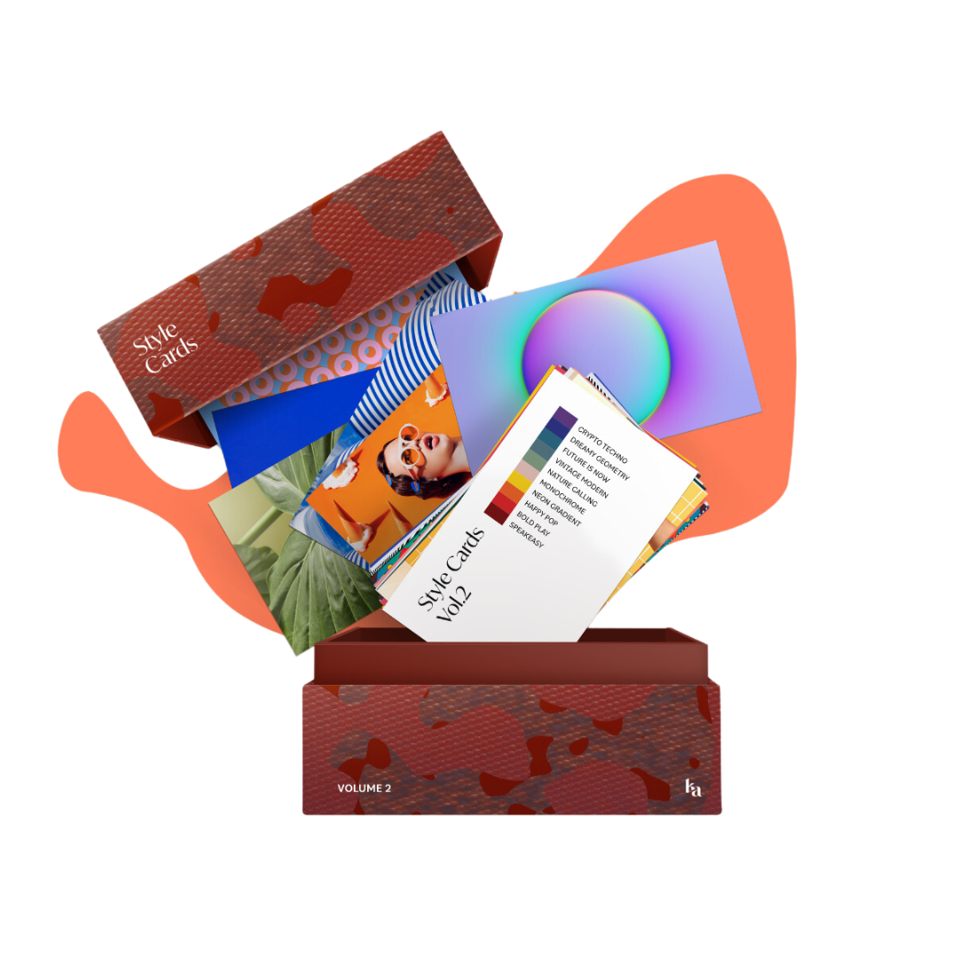 Style Cards Vol. 2