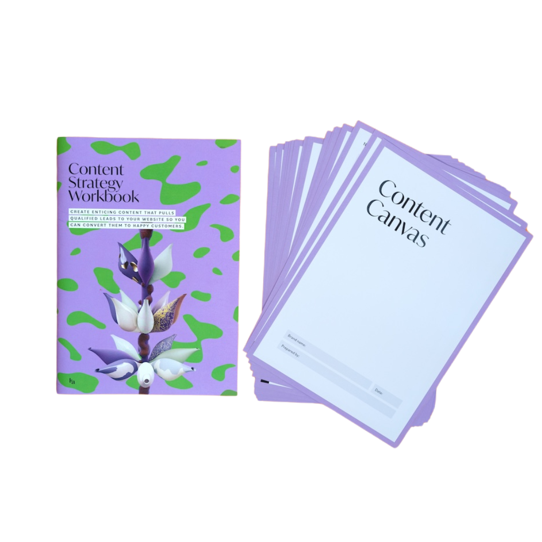 Content Strategy Workbook