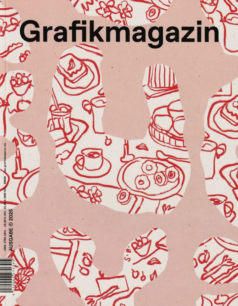 Grafikmagazin 01.25