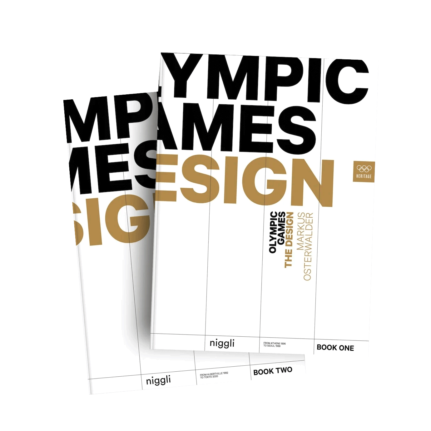 Olympic Games. The Design