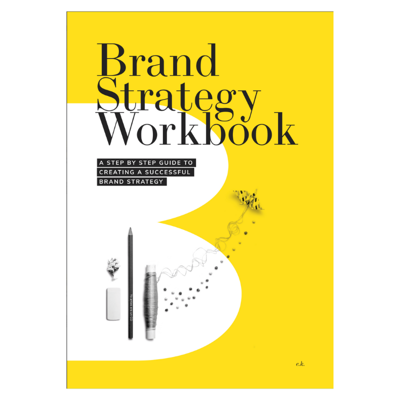 Brand Strategy Workbook