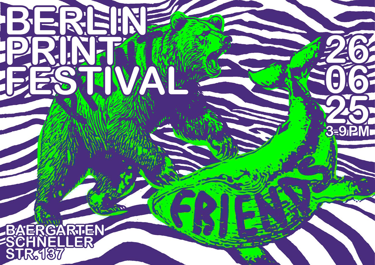 Berlin Print Festival 2025