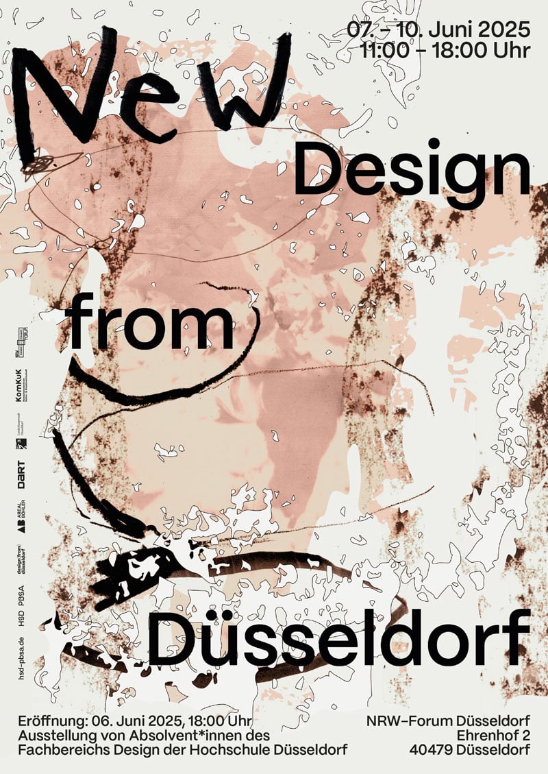 New Design from Düsseldorf 2025
