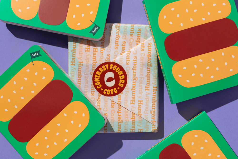 Hamburgerfonts