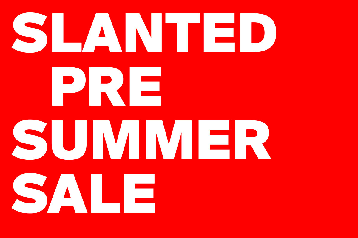 Pre-Summer-Sale