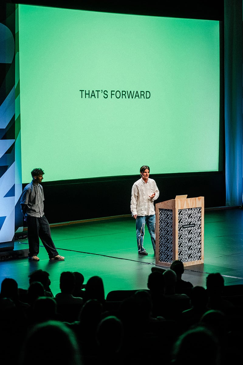 Forward Festival 2025