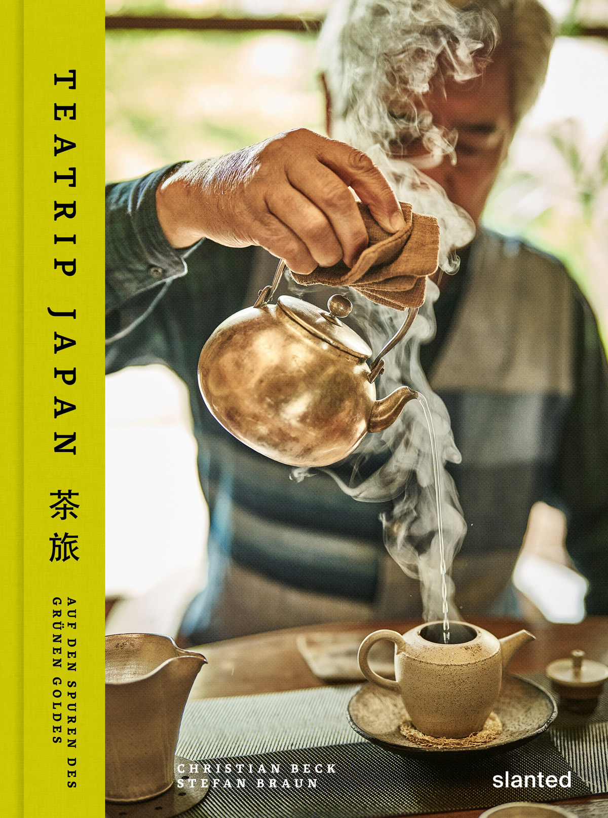 TEATRIP JAPAN – Auf den Spuren des grünen Goldes