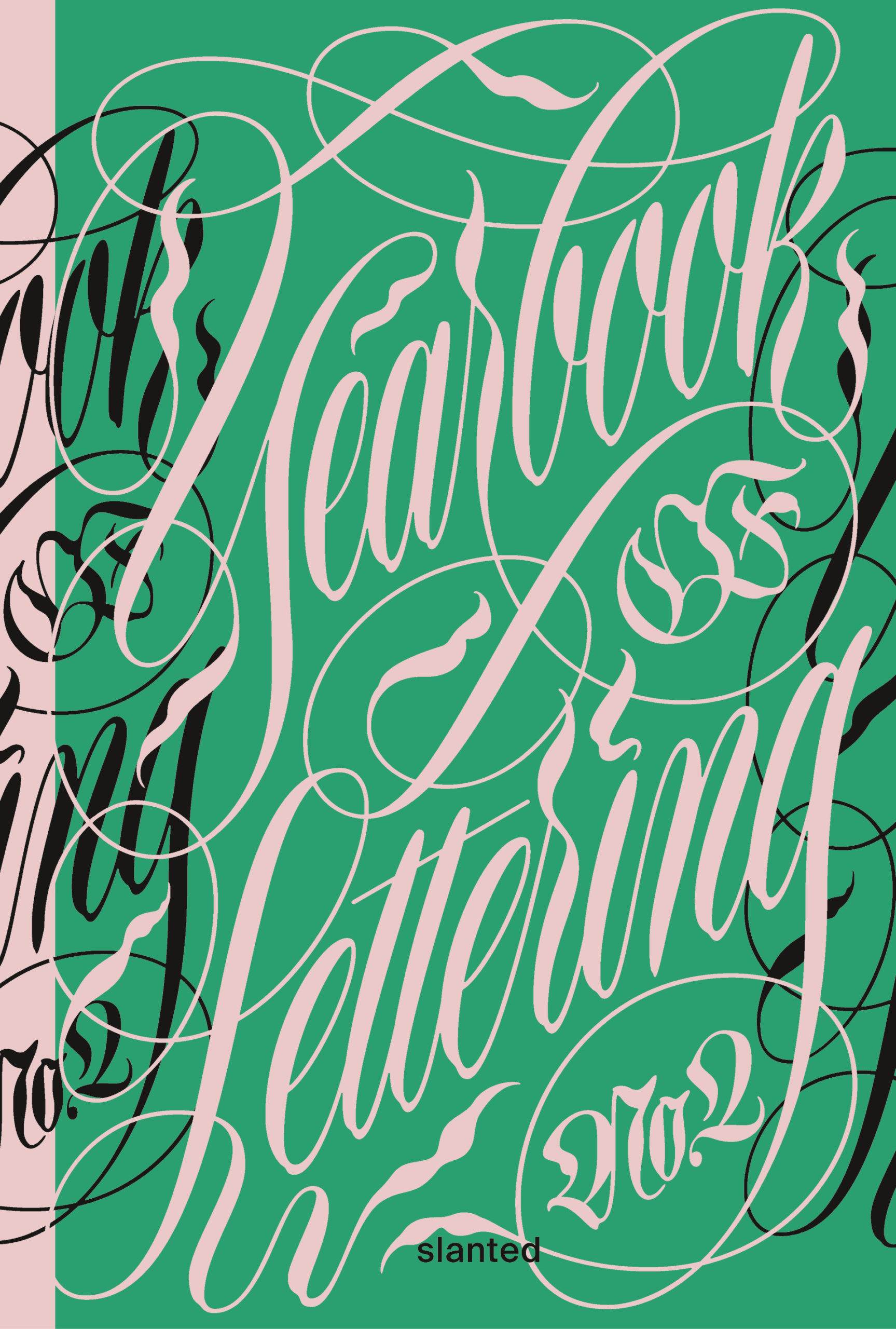 Yearbook of Lettering #2