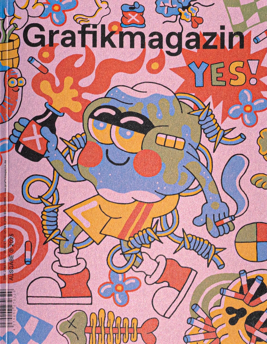 Grafikmagazin 03.25
