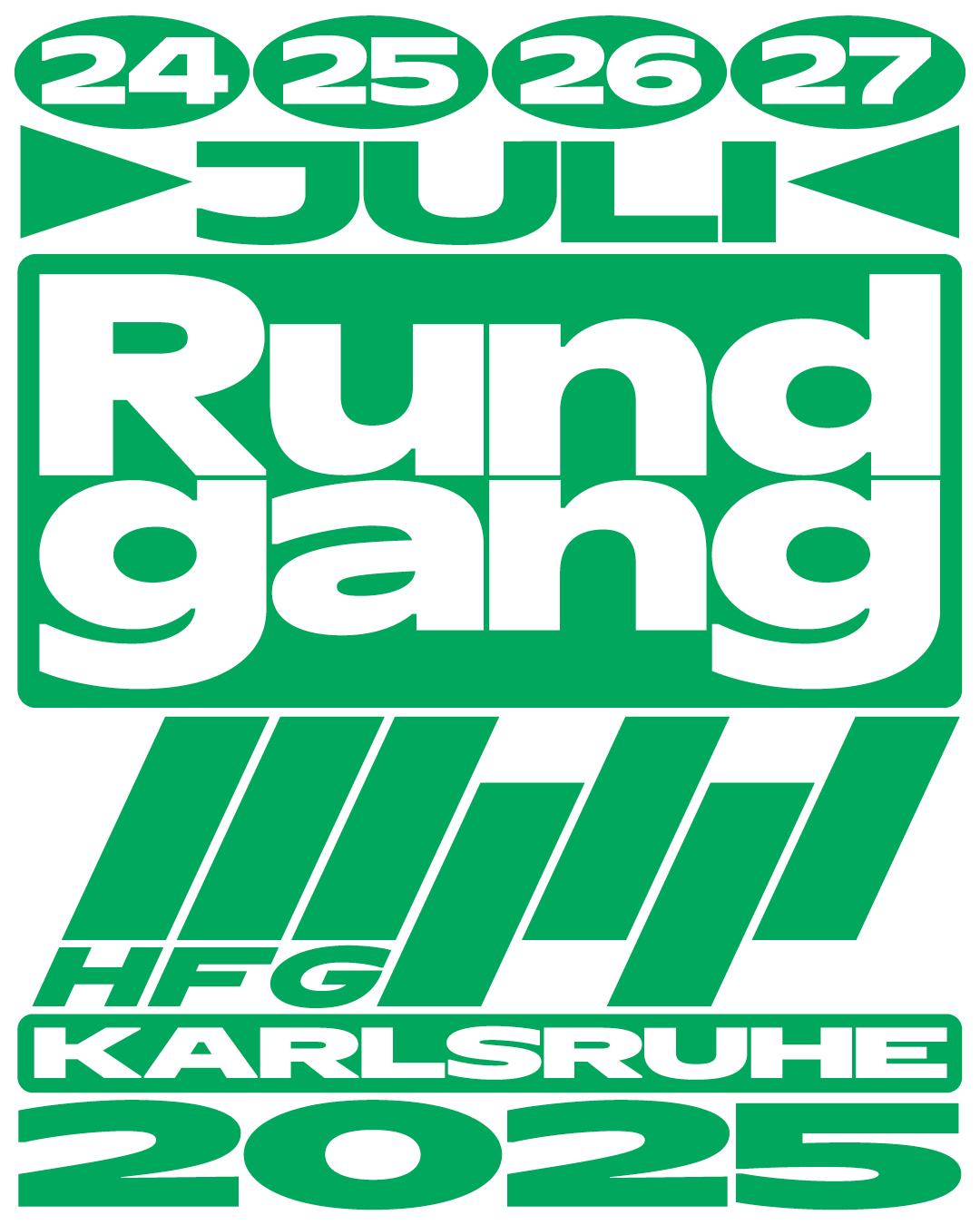 Hfg Karlsruhe Rundgang 2025