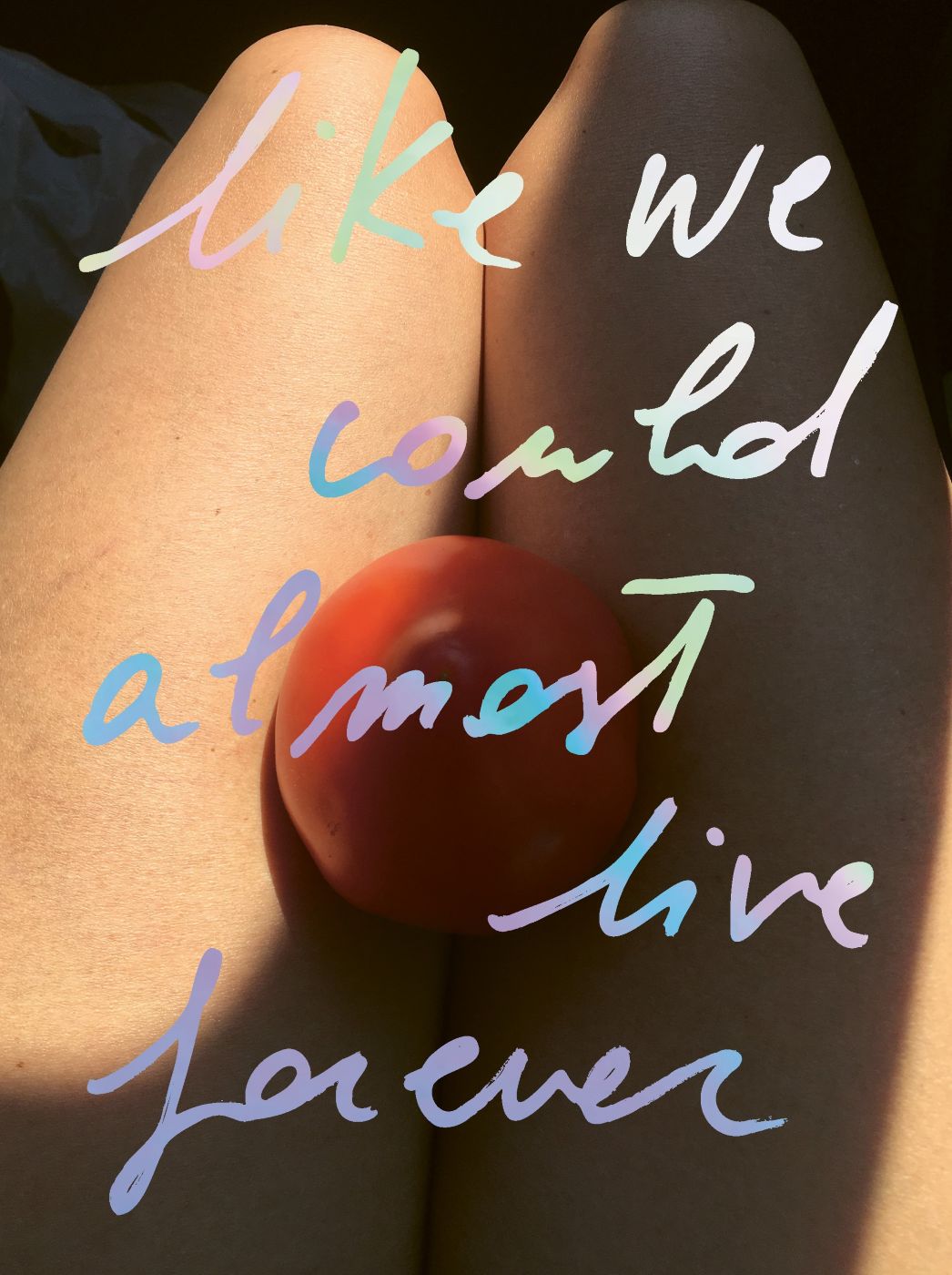 Carlotta Guerra: Like we could almost live forever