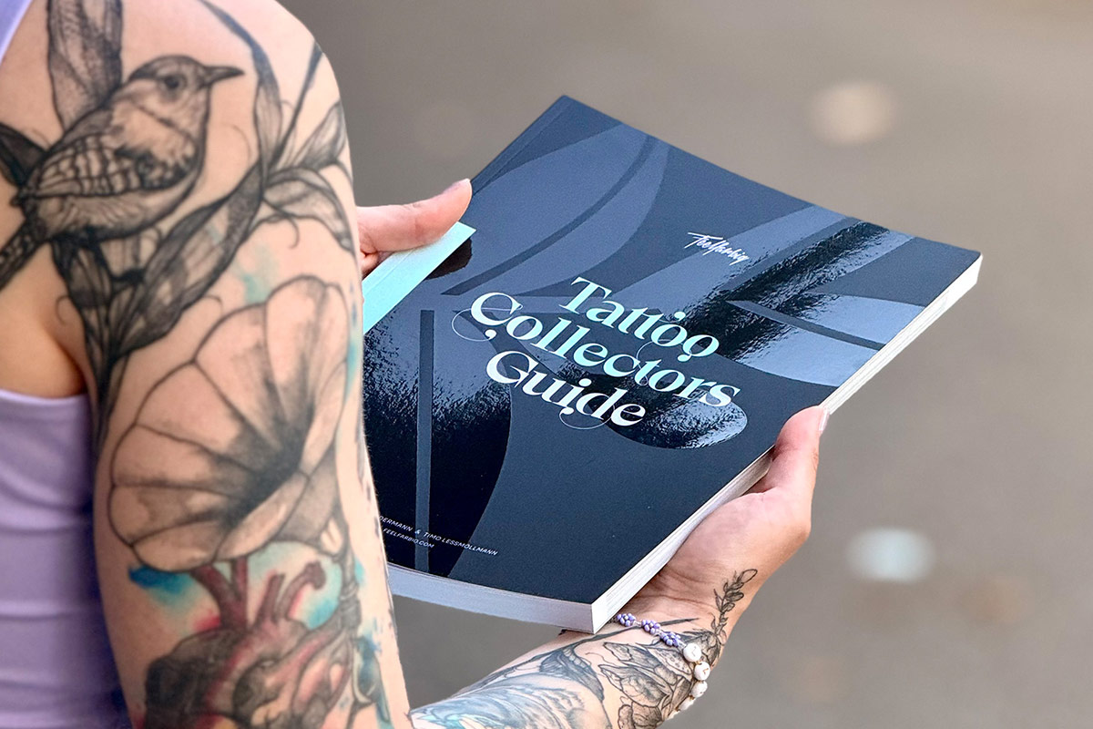 Tattoo Collectors Guide