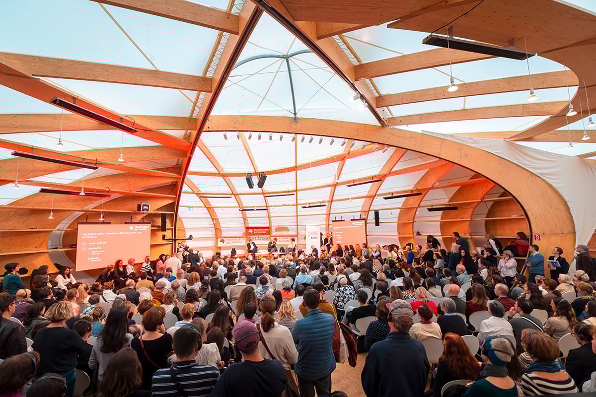Frankfurter Buchmesse 2025