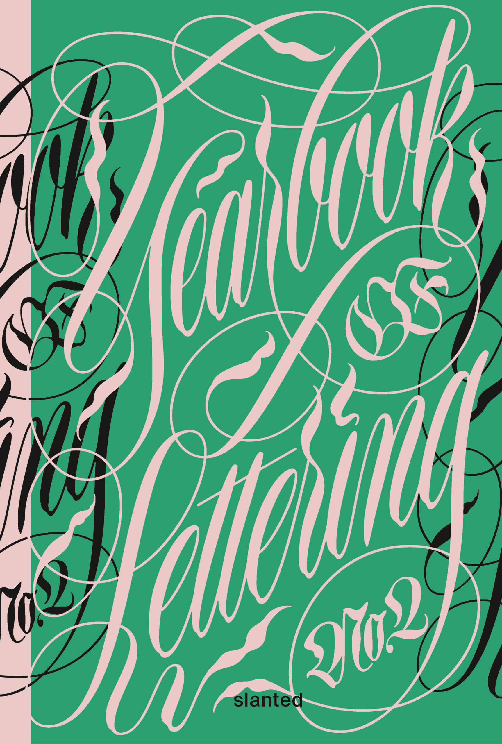 Yearbook of Lettering #2