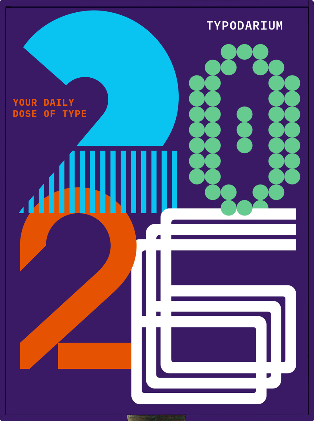 Typodarium 2026